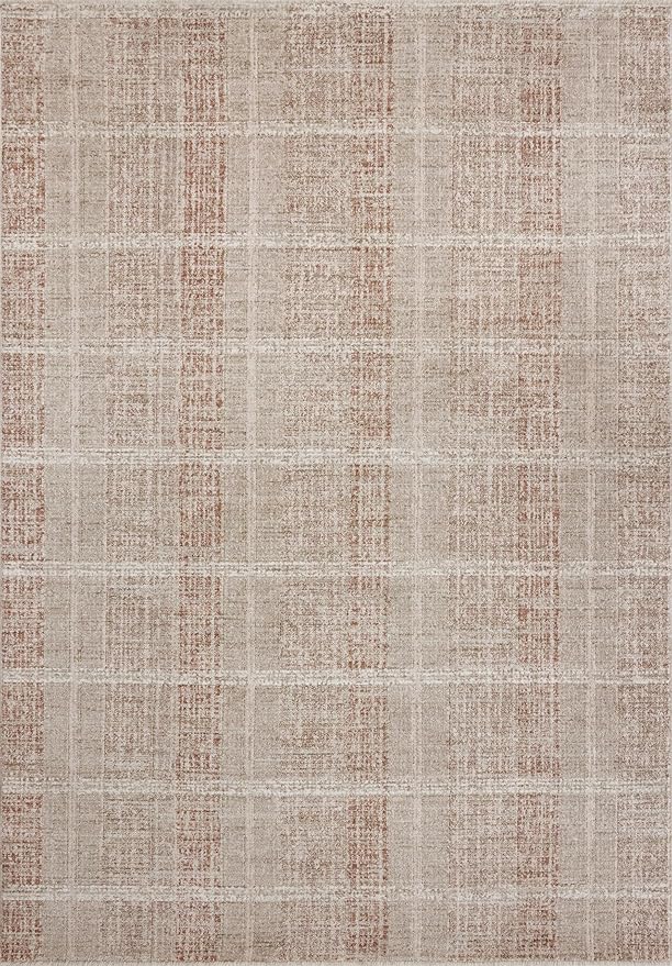 Loloi Angela Rose Ember Collection EMB-02 Clay/Sand 11'-6" x 15'-7" Area Rug