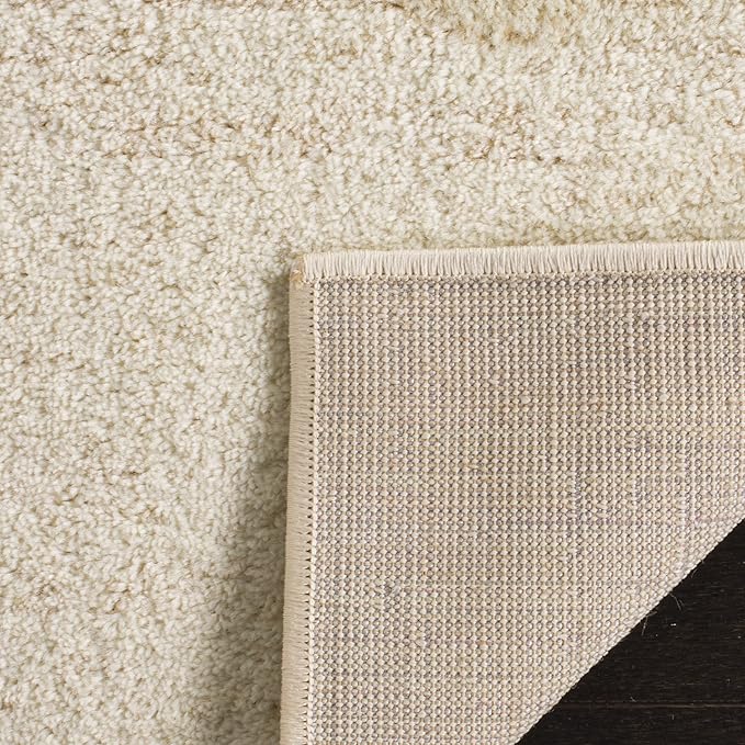 SAFAVIEH Adirondack Collection Runner Rug - 2'6" x 10', Champagne & Cream, Modern Ombre Design, Non Shedding & Easy to Clean, Ideal for Hallway, Foyer, Kitchen, Entryway, Bedroom (ADR113W)